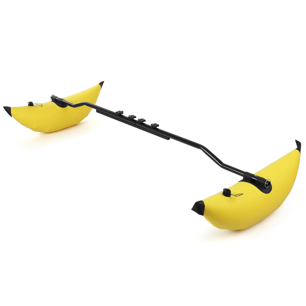 Kayak PVC Inflatable Outrigger Float Stabilizer Kit Z39221