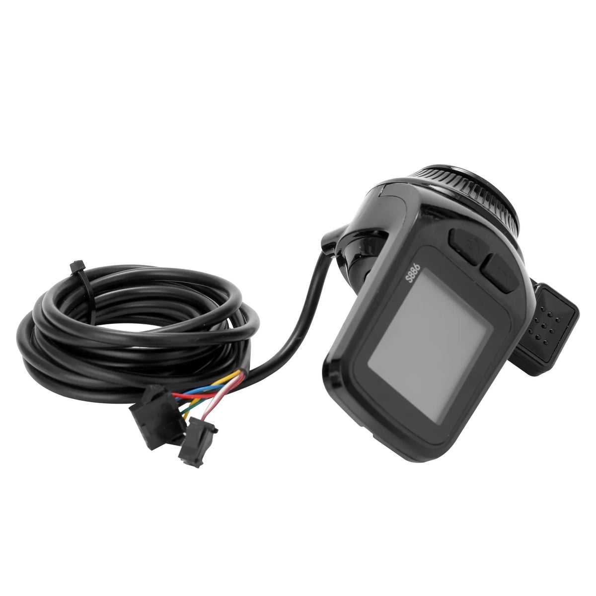24V-48V/36V-60V 350W Brushless Controller Kit with LCD Display Panel Thumb Throttle T1319