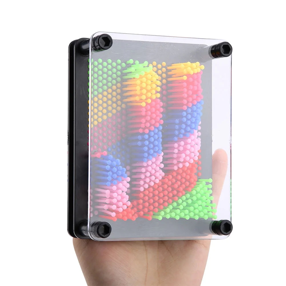 3D Pin Art Board Toy P611677