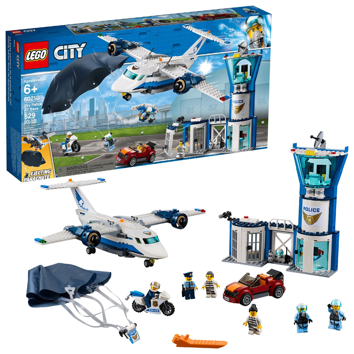 Police Air Base N84400