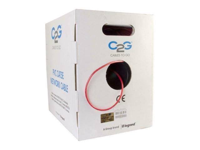 Cat5e Bulk Unshielded Ethernet Network Cable E112530