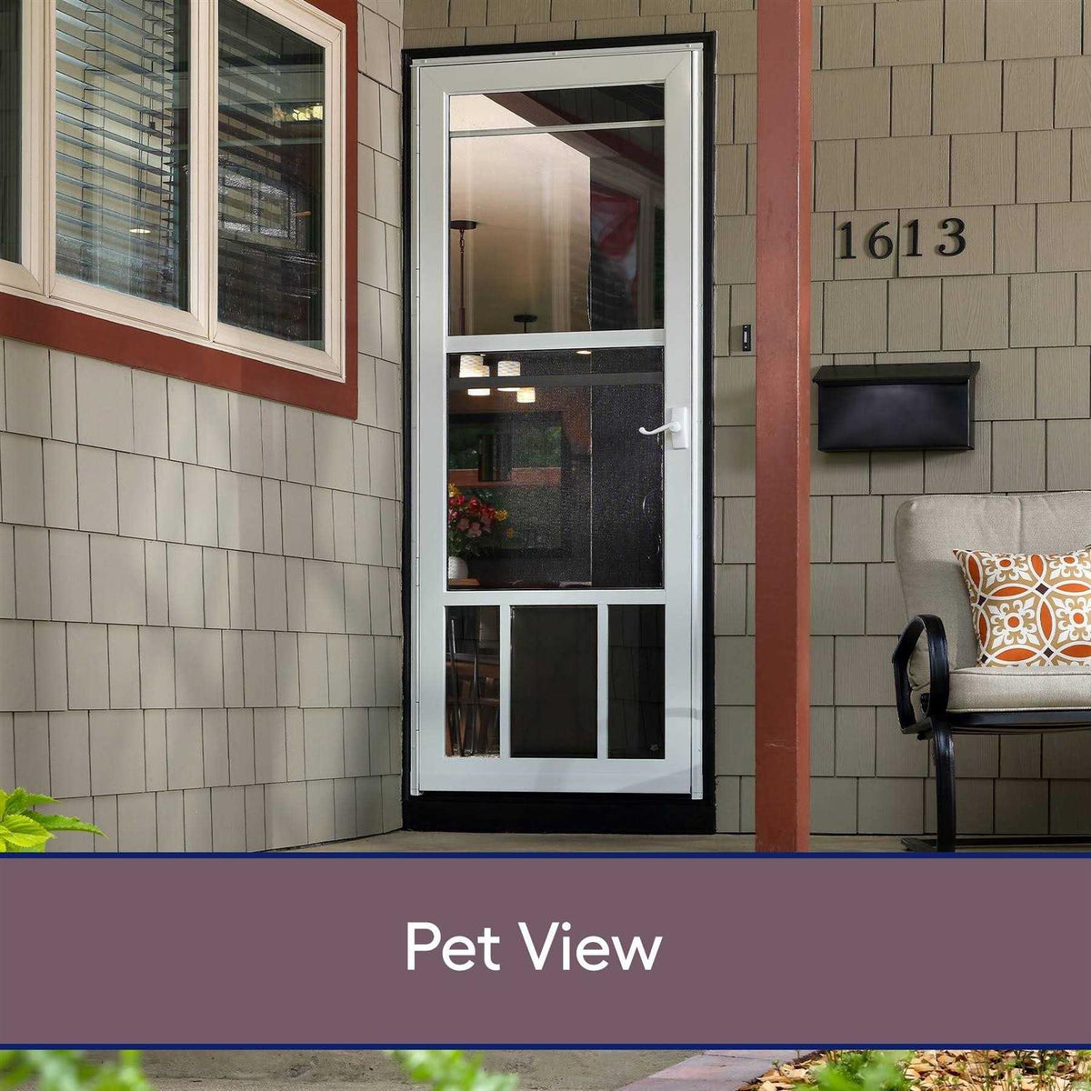 Pet Storm Door H3793