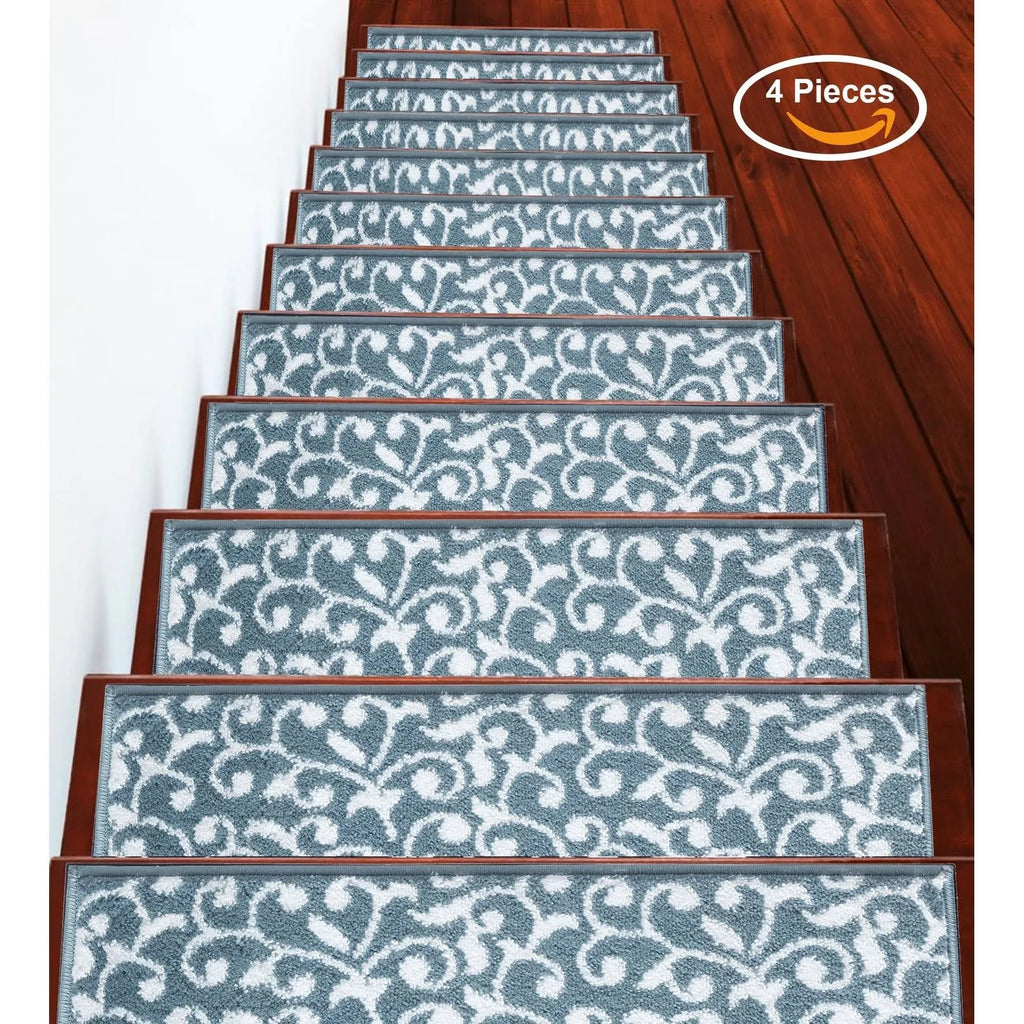 Red Polypropylene Stair Treads 13-Pack K223