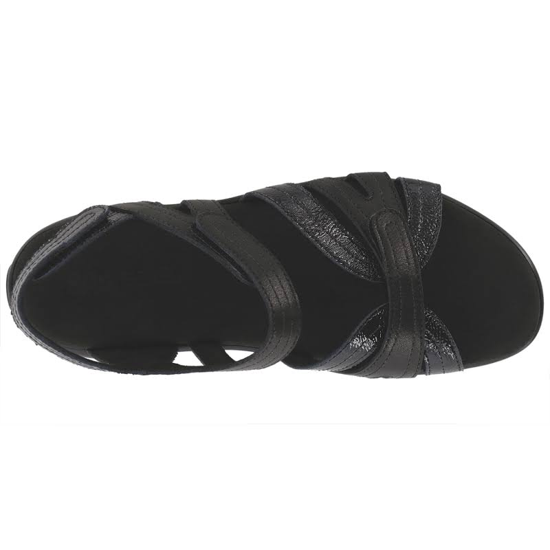 Black Sand Shoes O468