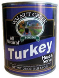 Boneless Turkey Pieces 28 Oz Pack of 4 G696799