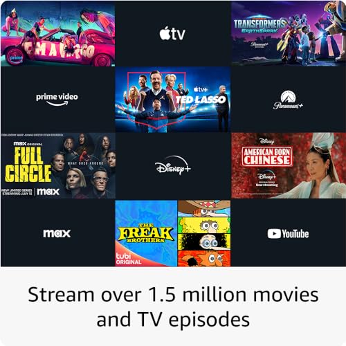 Fire TV Stick with Alexa Voice Remote F51173