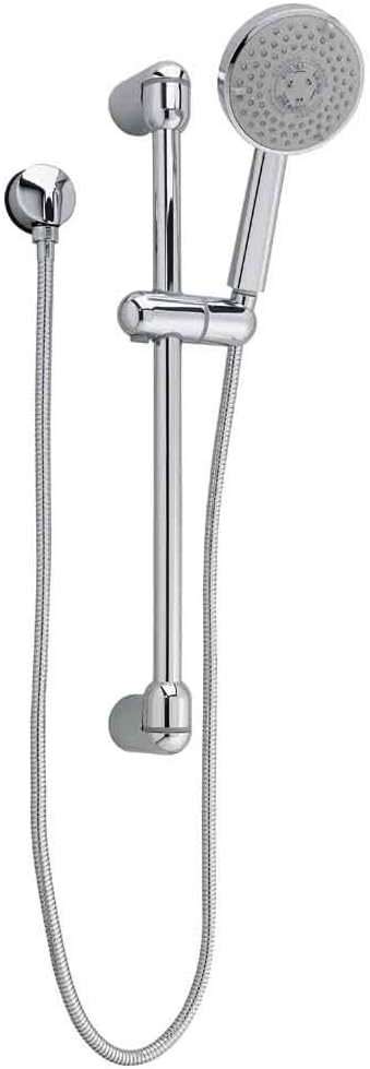 Polished Chrome Rain Shower System Kit I822320