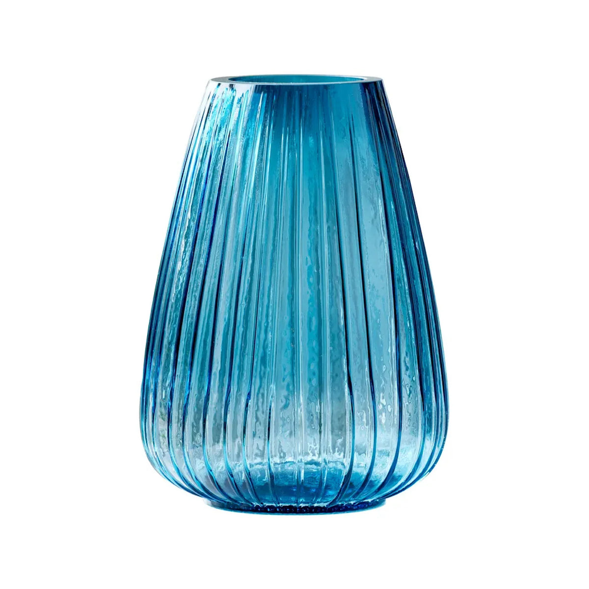 Vase Height 22 cm Smoke D286892