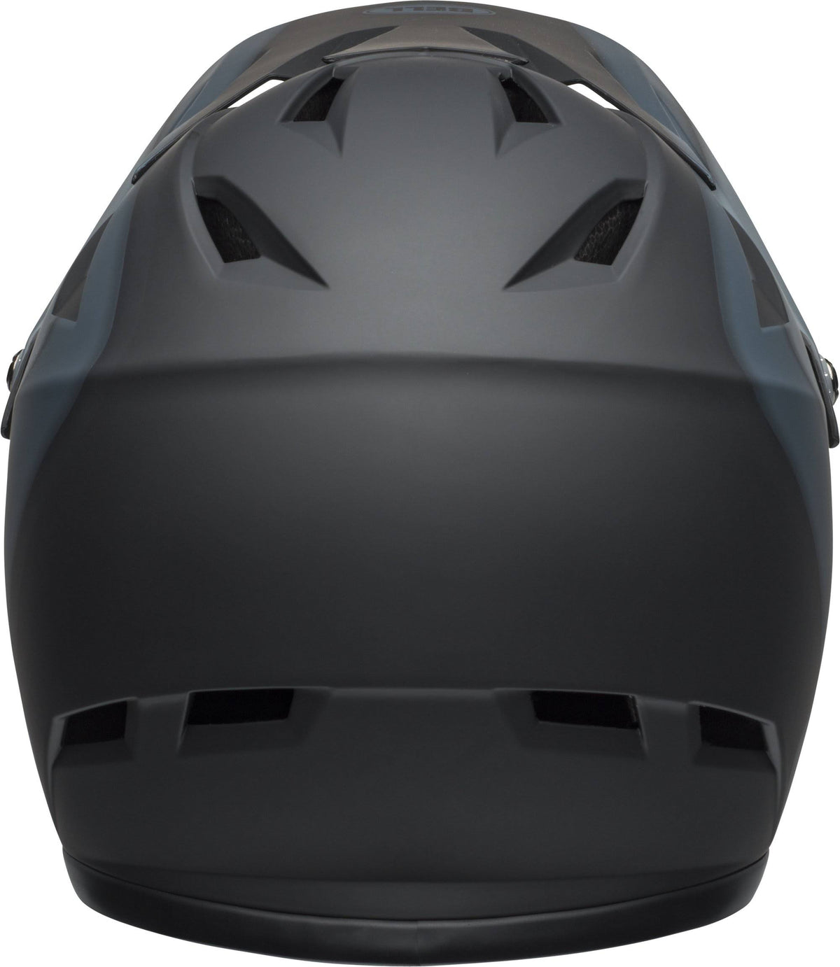 Matte Blue Hi-Viz Helmet I9486