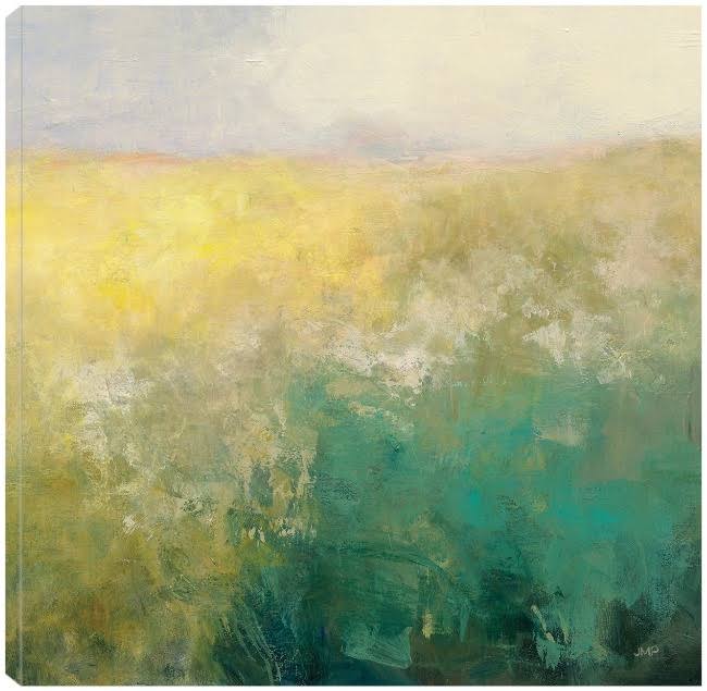 Abstract Canvas Art 22X22 N244