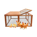 Wooden Small Animal Cage K41556