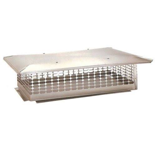 Stainless Steel Stock Custom Cap N7243