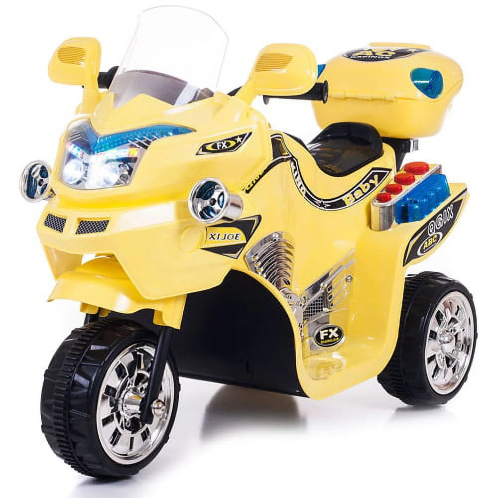 3 Wheel Battery Powered Ride on Toy C1691