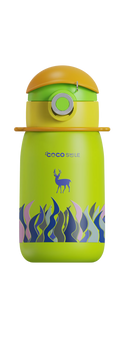 Lime Green Thermos Cup P90188