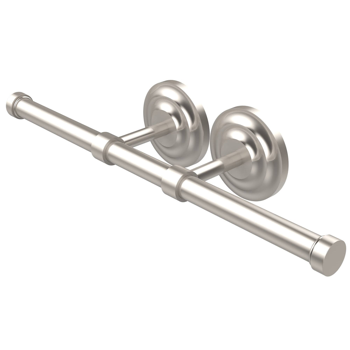 Oil Rubbed Bronze Double Roll Toilet Tissue Holder Z820884