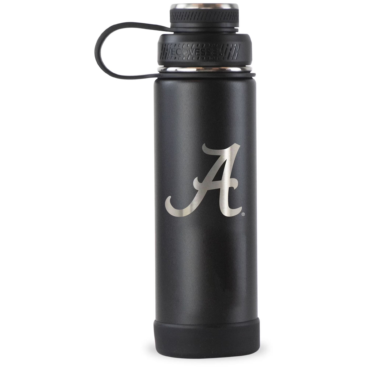 Black 20oz. EcoVessel Boulder Bottle K8603