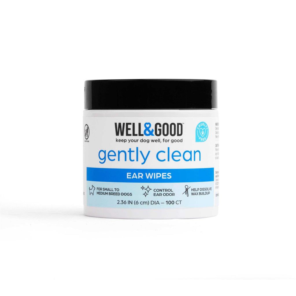 Dog Ear Wipes Q12979