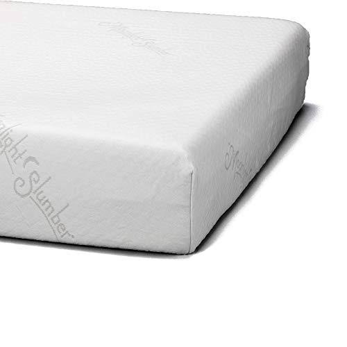 Deluxe Dual Firmness All Foam Mattress (Full) O23225