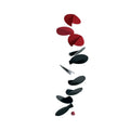 Black/Red Mobile K855