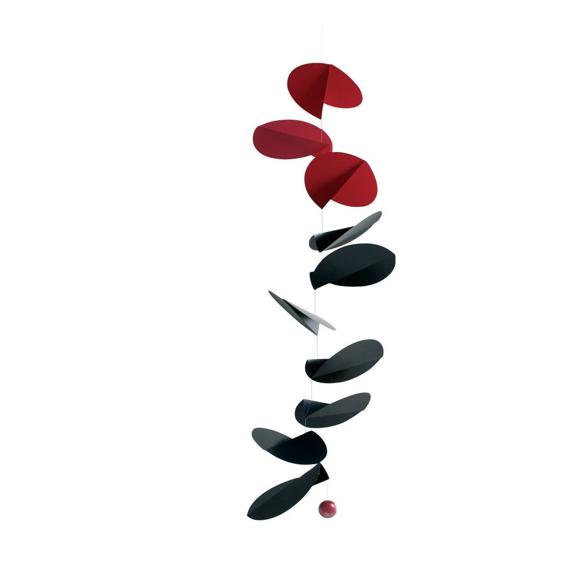 Black/Red Mobile K855