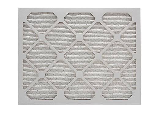 Pleated Air Filter, MERV 11, 19 7/8 x 21 1/2 x 1, Pack of 6 P794150