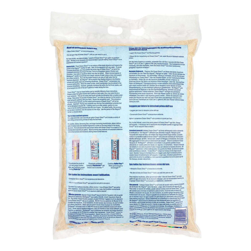 Natural Live Sand F288
