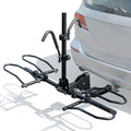 2-Bike Platform Style Hitch Mount Bike Rack Q975172