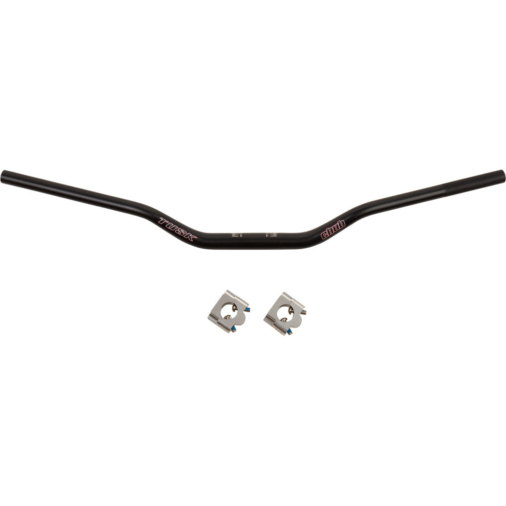 Universal Big Bar Clamp and Bar Kit for KTM Bend Black S923853