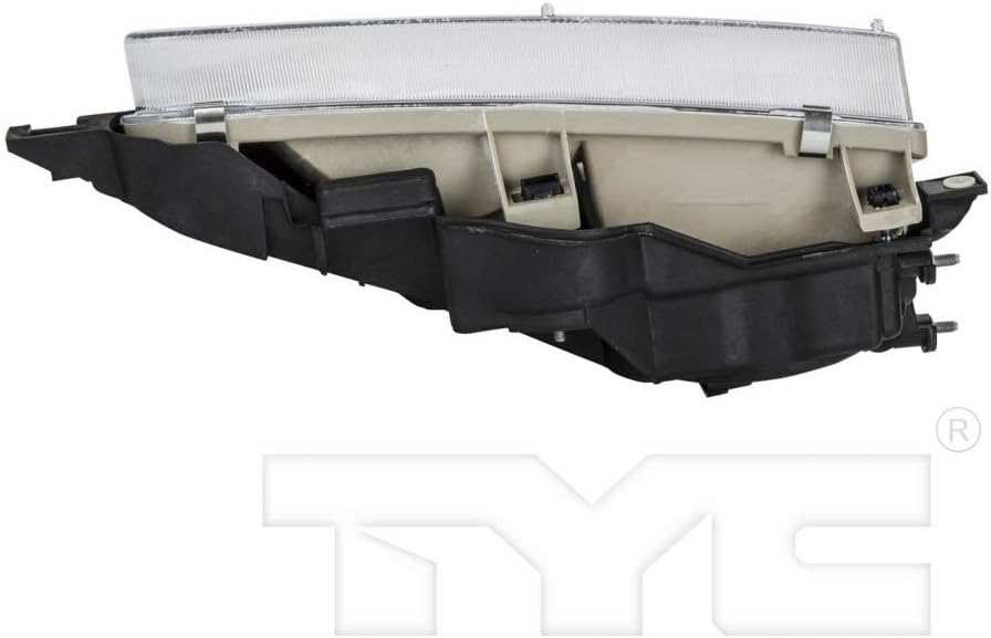 Driver Side Headlight Assembly Pack of 2 O763479