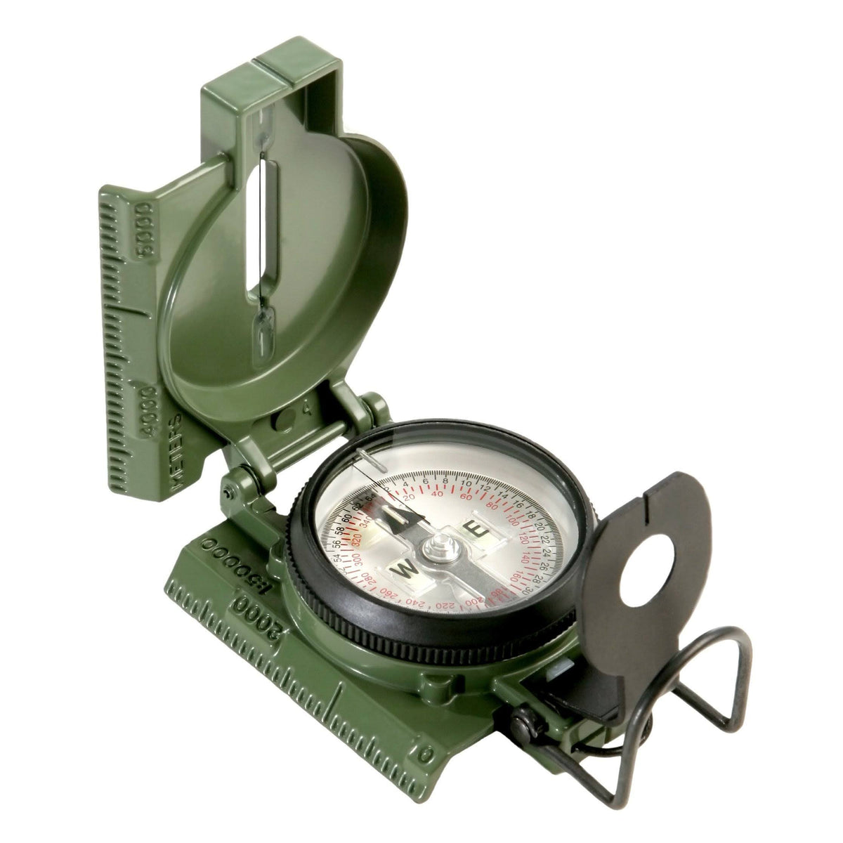 Tritium Lensatic Compass I6047
