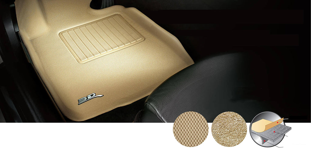 Black Cargo Liner F142