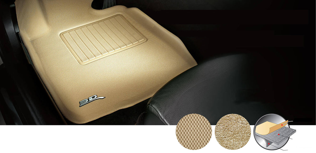 Black Cargo Liner F142