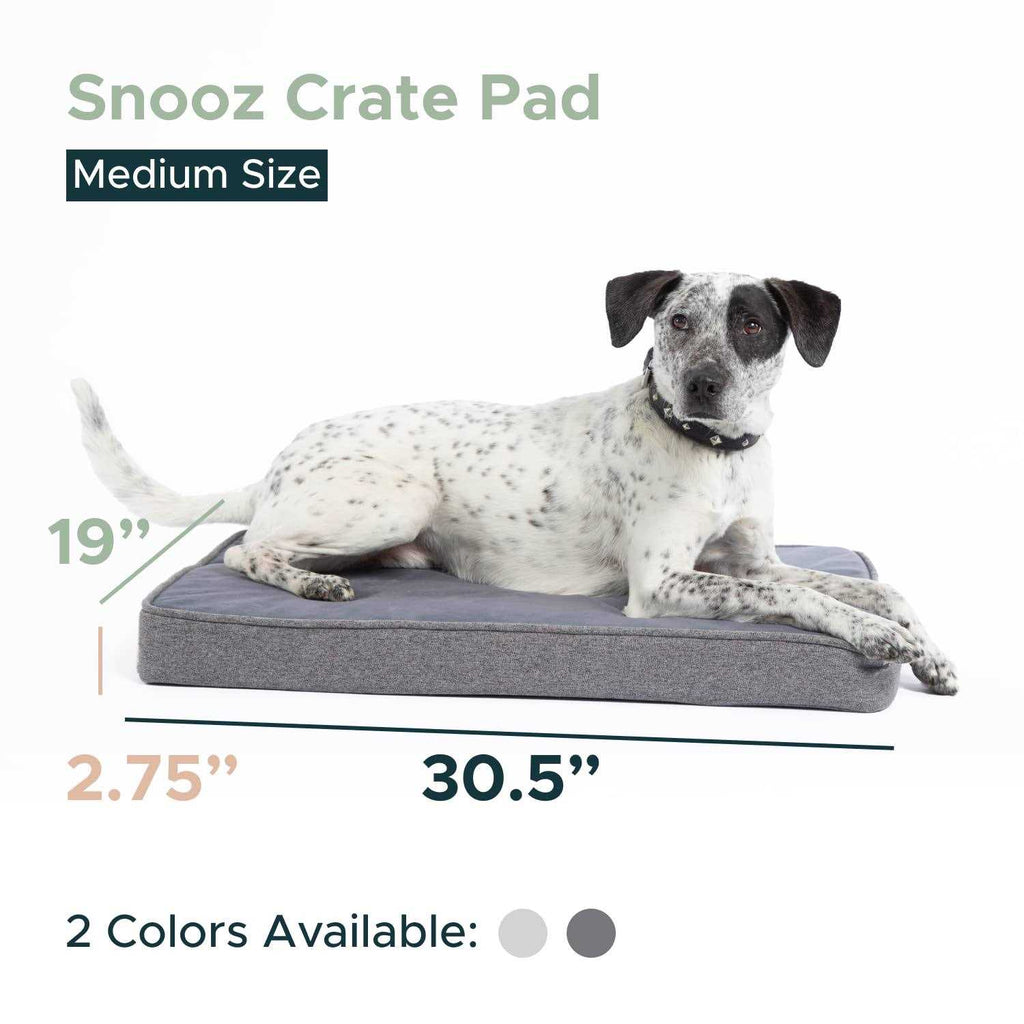 Memory Foam Crate Pad & Dog Bed Z189